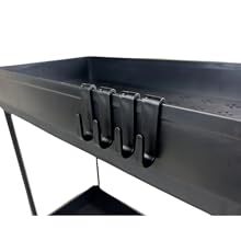 2-Tier Sliding Rack
