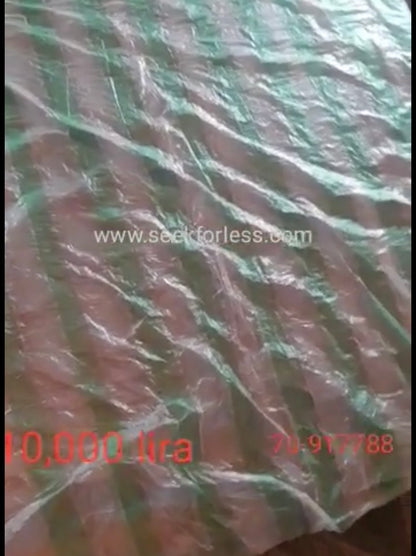 2-Rolls Disposable Sheets