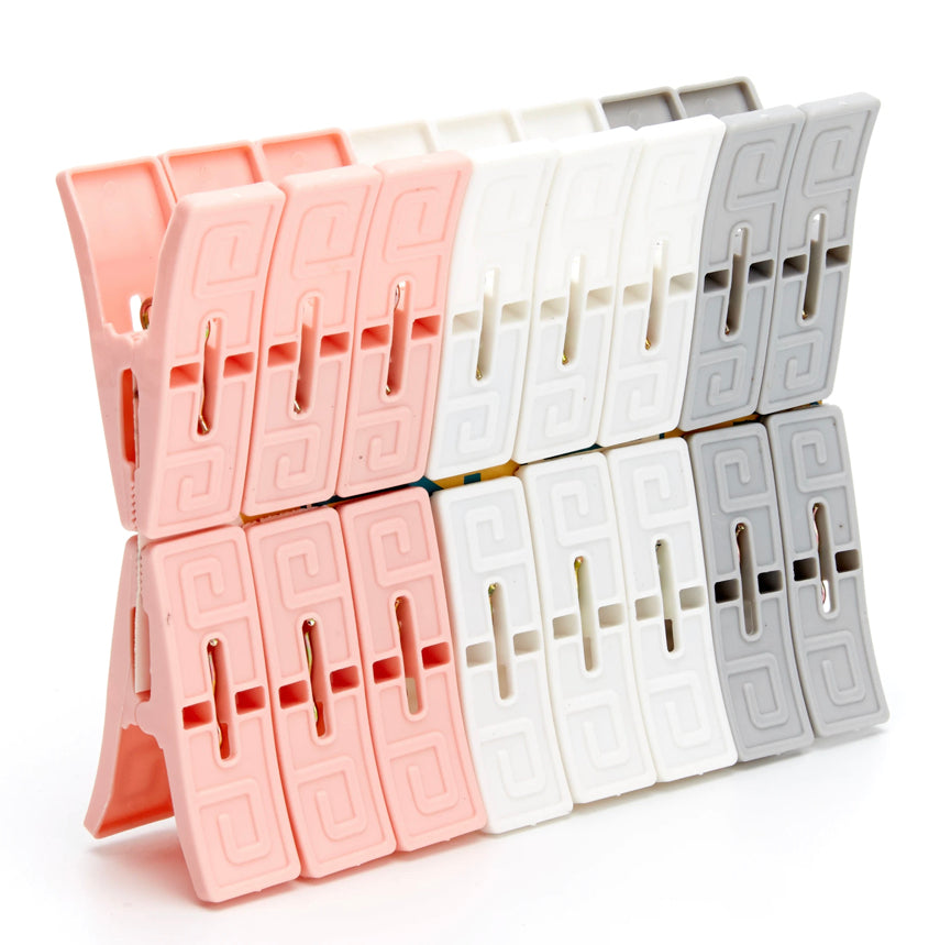 16-Pc Clothes Pegs