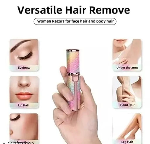 2-in-1 Hair Shaver