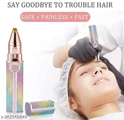 2-in-1 Hair Shaver