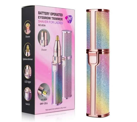 2-in-1 Hair Shaver