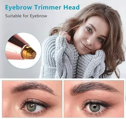 2-in-1 Hair Shaver