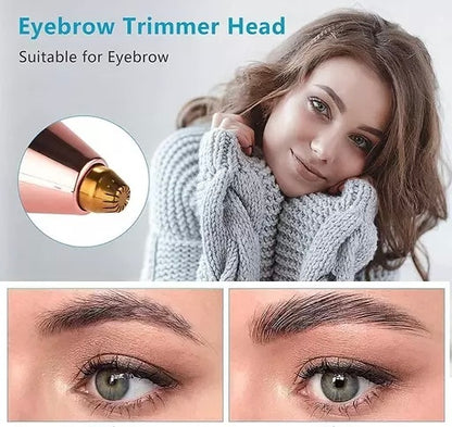 2-in-1 Hair Shaver