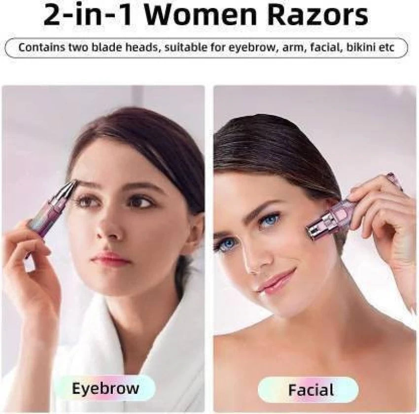 2-in-1 Hair Shaver