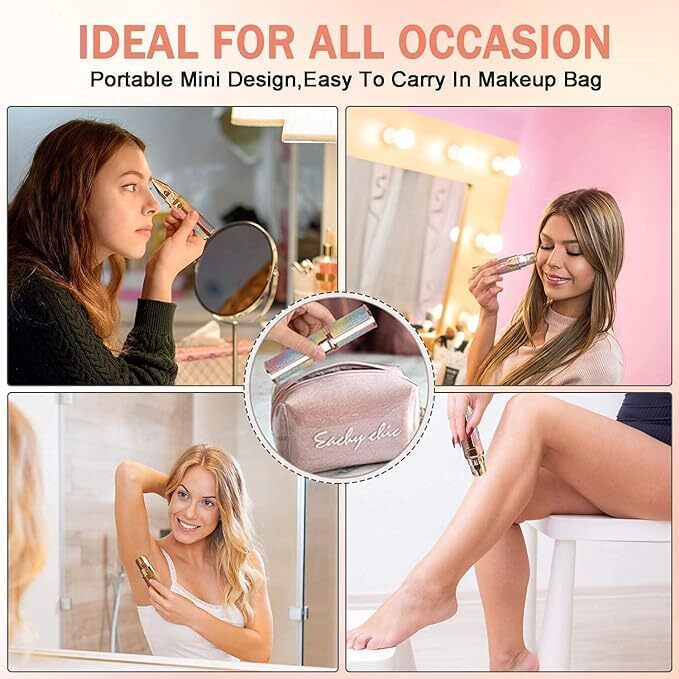 2-in-1 Hair Shaver