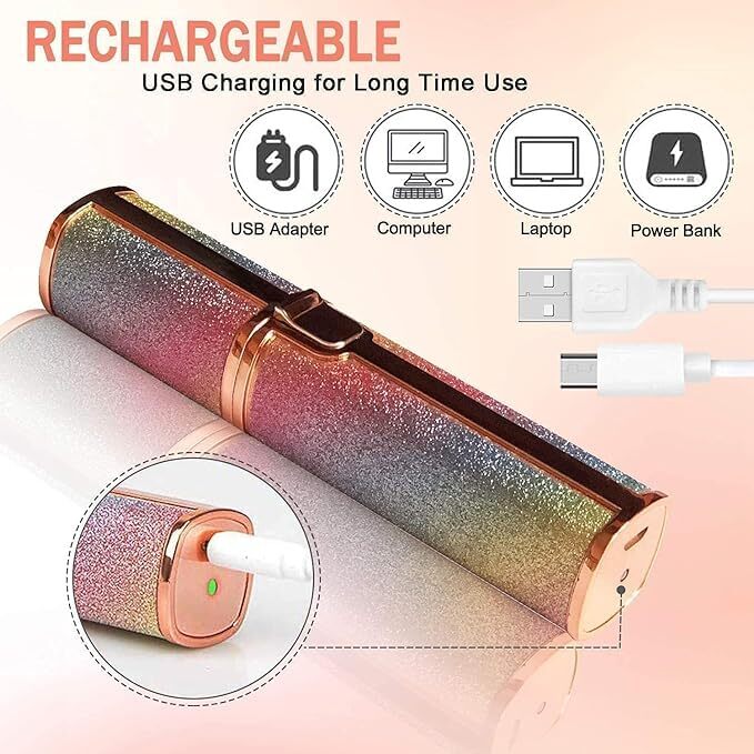 2-in-1 Hair Shaver
