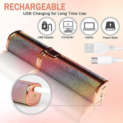 2-in-1 Hair Shaver