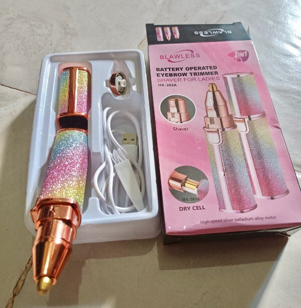 2-in-1 Hair Shaver