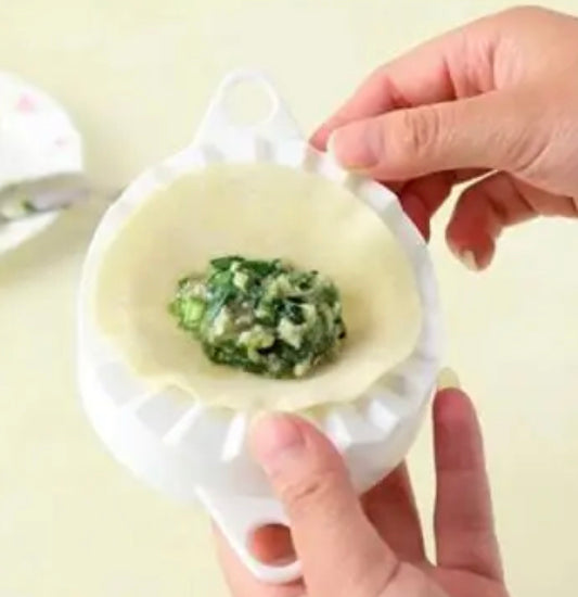 2-Pcs Dumplings Molds