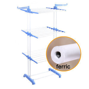 3-Layer Laundry Dryer