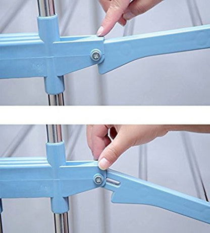 3-Layer Laundry Dryer