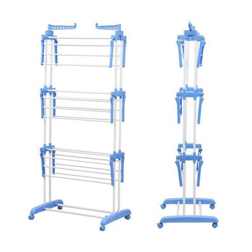 3-Layer Laundry Dryer