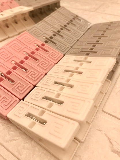 20-Pc Clothes Pegs