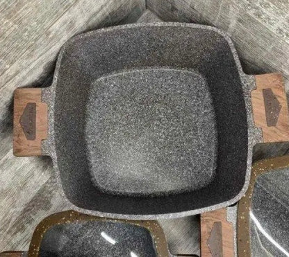 3-Pcs Cookware Set