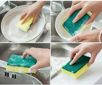 3-Pcs Gamex Sponge