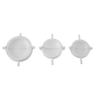 3-Pcs Dumpling Molds