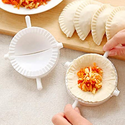 3-Pcs Dumpling Molds