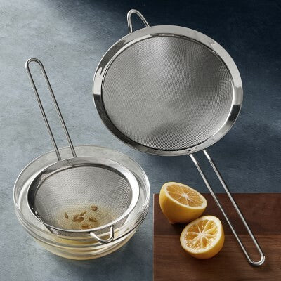 3-Pcs Strainer Set (Medium)