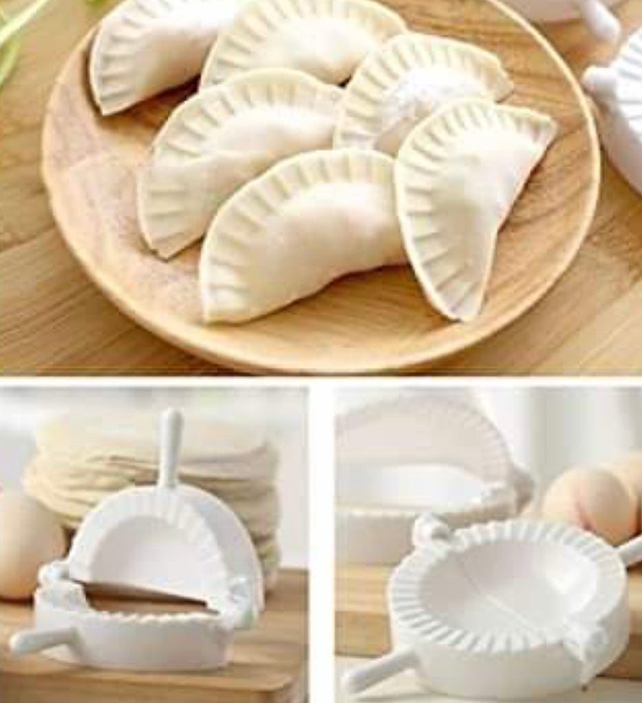 3-Pcs Dumpling Molds