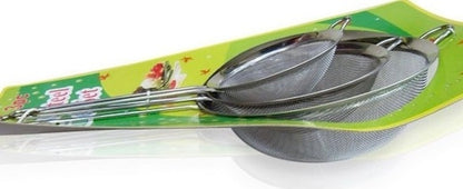 3-Pcs Strainer Set (Medium)
