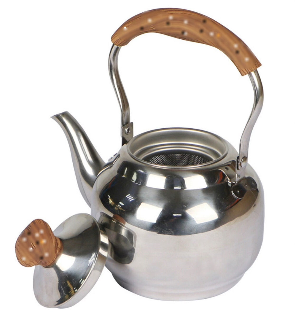 3-Pcs Tea Kettle