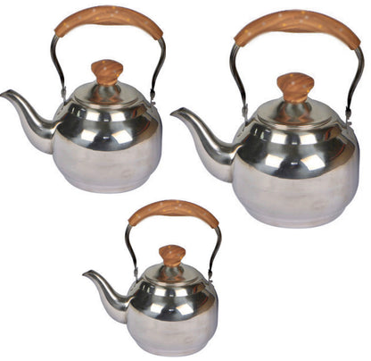 3-Pcs Tea Kettle