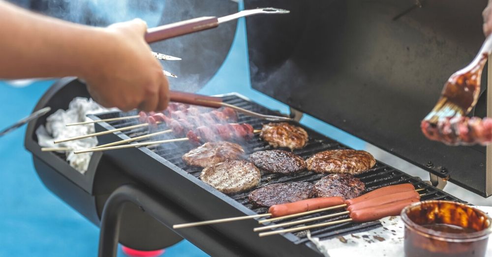 3-Pcs BBQ Tools