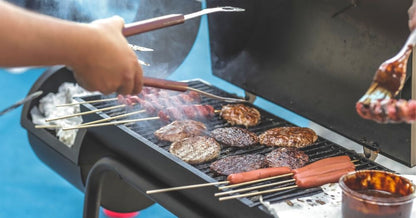 3-Pcs BBQ Tools
