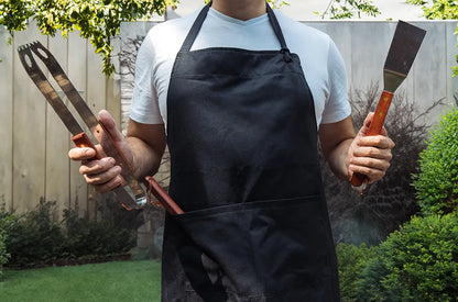 3-Pcs BBQ Tools