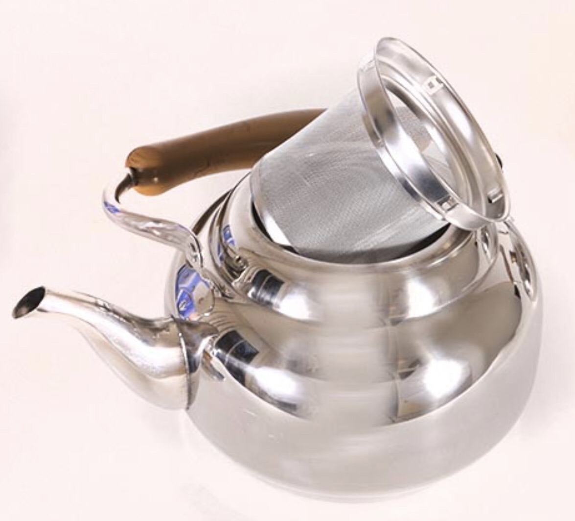 3-Pcs Tea Kettle