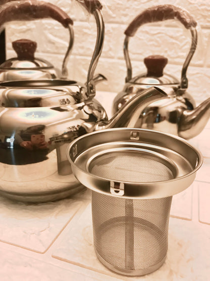 3-Pcs Tea Kettle