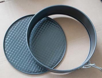 3-Pcs Cake Tins
