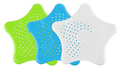 3-Pcs Silicone Strainers