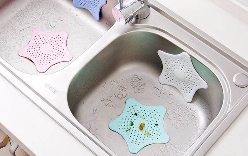 3-Pcs Silicone Strainers