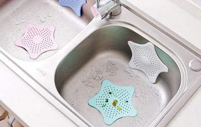 3-Pcs Silicone Strainers