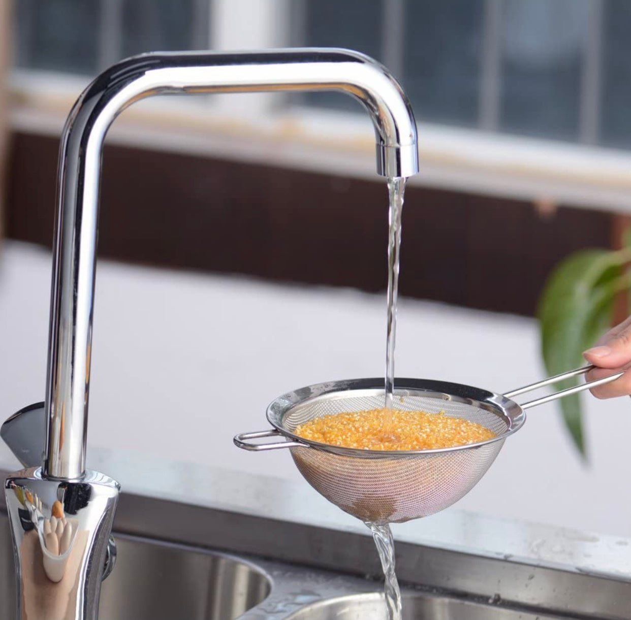 3-Pcs Strainer Set (Large)