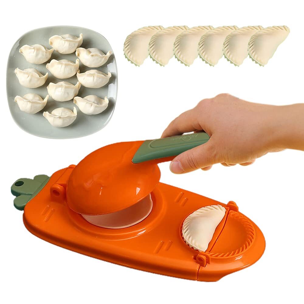 2in1 Dumpling Maker (Green)