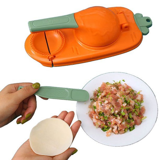 2in1 Dumpling Maker (Green)