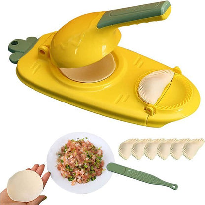 2in1 Dumpling Maker (Green)