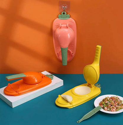 2in1 Dumpling Maker (Green)
