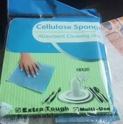 3-Pcs Cleaning Cloth