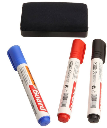 3-Pcs Markers Set