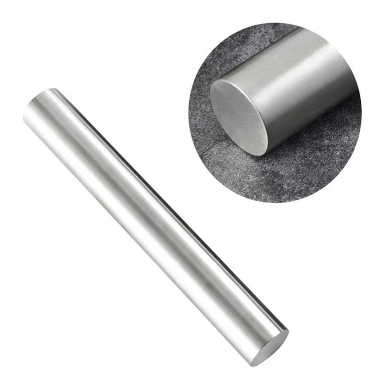 3-Pcs SS Rolling Pins