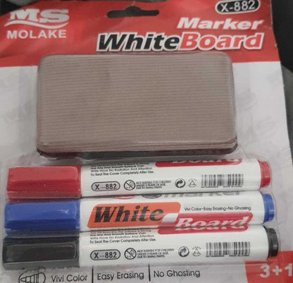 3-Pcs Markers Set