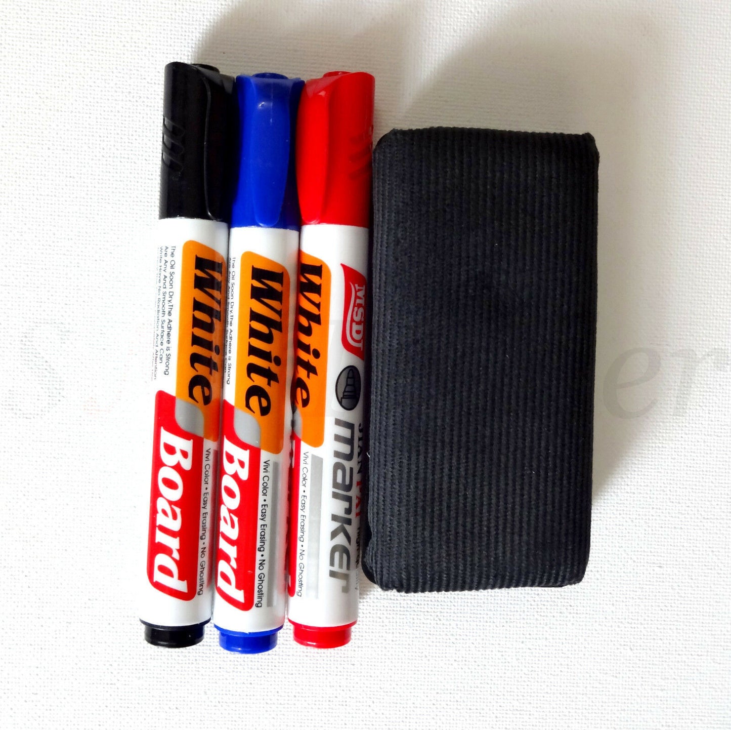 3-Pcs Markers Set