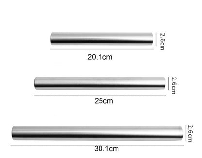 3-Pcs SS Rolling Pins