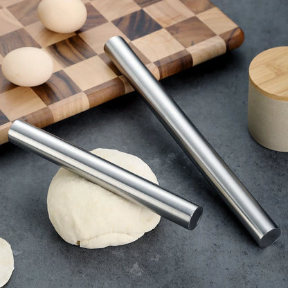 3-Pcs SS Rolling Pins
