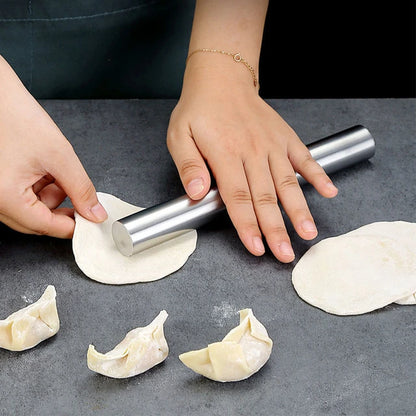 3-Pcs SS Rolling Pins