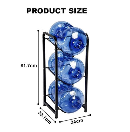 3-Bottle Stand